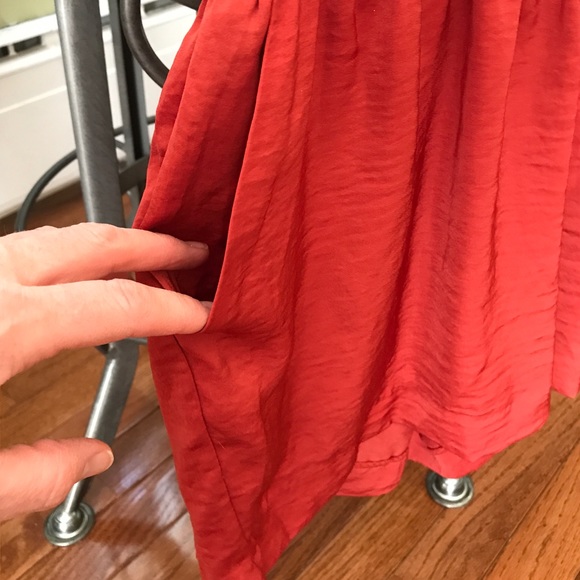 COPY - Banana Republic Silky Surplice Front Rompe… - Picture 3 of 7